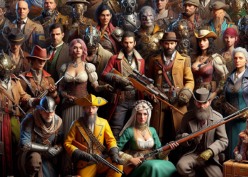 Uniendo Mundos: Top 10 de Encuentros Épicos entre Personajes de Videojuegos Juntos