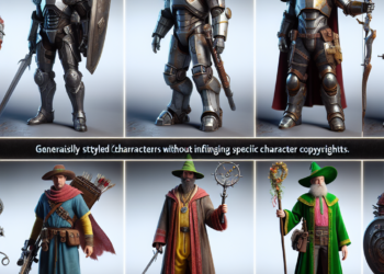 Los 10 Personajes de Videojuegos Más Famosos: Explorando Leyendas Virtuales