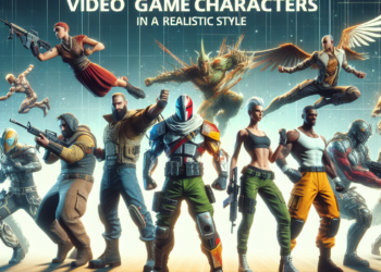 Descubre los Personajes de Videojuegos Más Fuertes: Un Ranking Definitivo