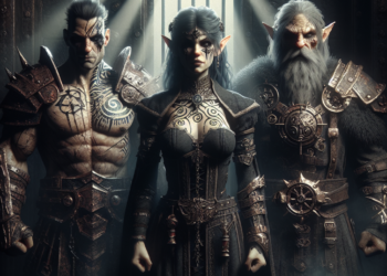 Explorando el Lado Sombrio: Los Personajes de Videojuegos Oscuros Más Fascinantes