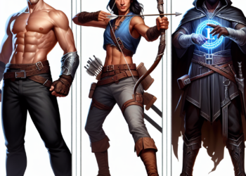 Descubre los Mejores Personajes de Videojuegos que Empiezan por H: Guía Definitiva