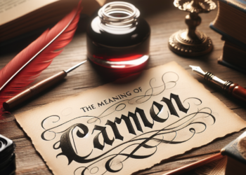 Descubre el Significado y Origen del Nombre Carmen: Todo lo que Necesitas Saber