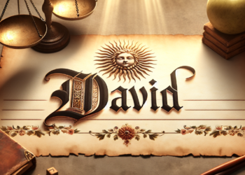 Descifrando Significados: ¿Qué Significa el Nombre David?