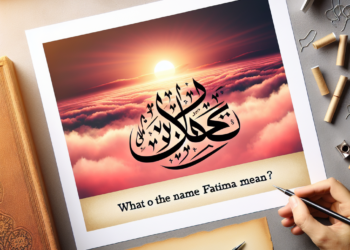 Descubriendo el Significado del Nombre Fatima: Origen, Personalidad y Más