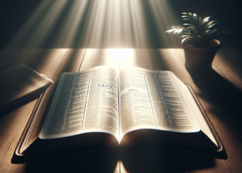 Descubriendo el Significado del Nombre Uziel en la Biblia: Una Profunda Interpretación