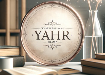 Descubriendo el significado del nombre Yahir: Origen, historia y más