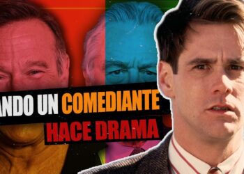 10 Mejores Actores de Comedia: Riendo con los Grandes del Cine y la Televisión