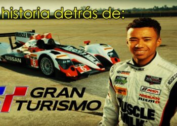 Descubriendo al Actor de Gran Turismo: Una Mirada Profunda al Talento Tras el Juego