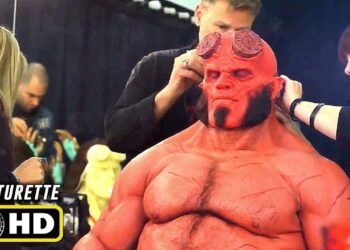 El Transformador de Roles: Conociendo a Profundidad al Actor de Hellboy