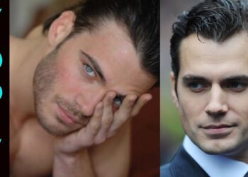 El Encanto Irresistible del Actor de Ojos Azules: Un Análisis Detallado