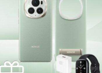 Descubre el nuevo HONOR Magic6 Pro