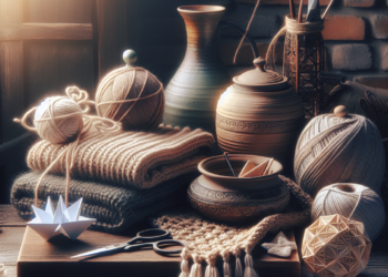 Manualidades Creativas y Fáciles: Guía Paso a Paso para Principiantes y Expertos