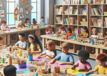 10 Manualidades Bíblicas para Niños Creativas y Divertidas – Aprendiendo la Biblia Jugando
