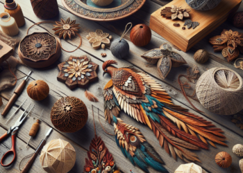 Guía Definitiva de Manualidades: Descubre las Mejores Ideas y Consejos para tus Manualidades DIY