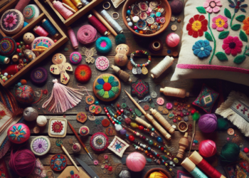 10 Manualidades Fáciles y Creativas que Hacer en Casa