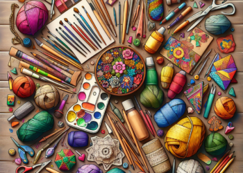 15 Manualidades Creativas y Fáciles para Combatir el Aburrimiento en Casa
