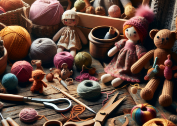 Manualidades Waldorf: Guía Completa para Actividades Creativas y Educativas en Casa