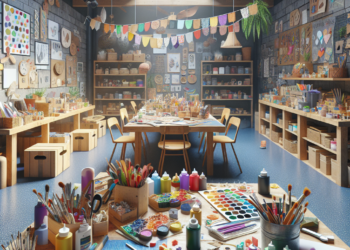 Las Mejores Tiendas de Manualidades en Zona 10: Guía Completa