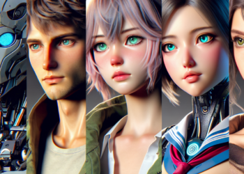 Top 10 Personajes de Anime y Videojuegos que Debes Conocer: Una Guía Detallada