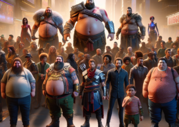 Top 10 Personajes Gordos más Carismáticos de los Videojuegos: Una Mirada Detallada