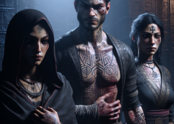 Los 10 Personajes de Terror más Icónicos en Videojuegos: Una Mirada Profunda