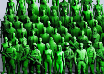 Los 10 Mejores Personajes de Videojuegos de Color Verde: Una Guía Detallada