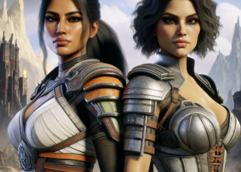 Las Mejores Mujeres Personajes de Videojuegos: Un Vistazo a las Protagonistas Mas Emblemáticas