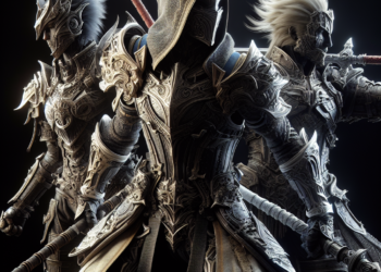 Los Mejores Personajes de Videojuegos Para Imprimir: Guía Gratuita y Completa