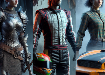 Top 10 Personajes de Videojuegos para Jugar en 2022: Guía Definitiva