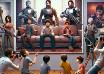 Encuentros Inesperados: ¡Personajes de Videojuegos Vistos en la Vida Real!