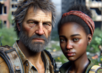 Descubre los Iconicos Personajes del Videojuego The Last of Us: Guía Completa