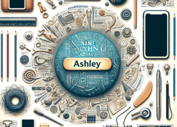 Descubriendo el Significado del Nombre Ashley: Historia, Origen y Más