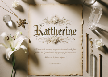 Descubre el Significado del Nombre Katherine y su Origen