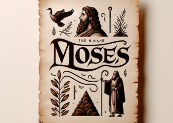 Descubre el Significado del Nombre Moisés: Origen, Personalidad y Más