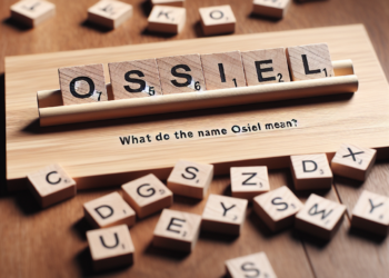 Descubre el Significado del Nombre Osiel: Origen, Personalidad y Más
