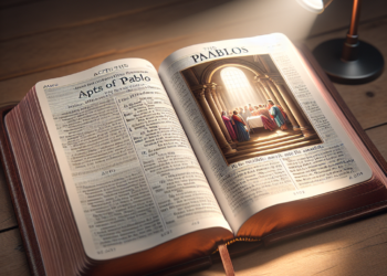 Descubre el Verdadero Significado del Nombre Pablo en la Biblia: Su Origen y Simbolismo