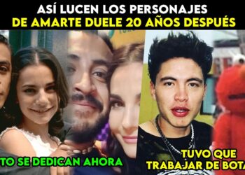 actor de amarte duele