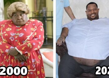 actor de big mama