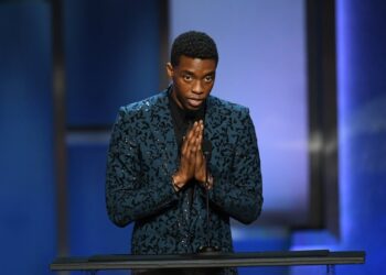 actor de black panther