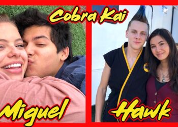 Descubre al talentoso actor de Cobra Kai: Perfil, Carrera y Secretos detrás de las cámaras