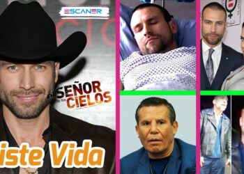 actor de el señor de los cielos