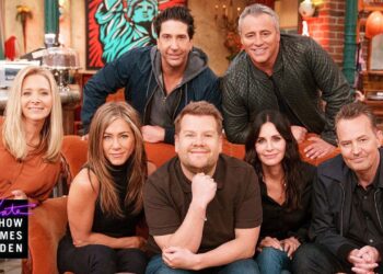 actor de friends