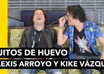 actor de ojitos de huevo