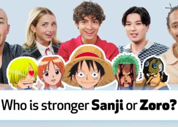 actor de one piece