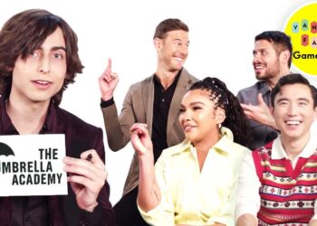 actor de umbrella academy