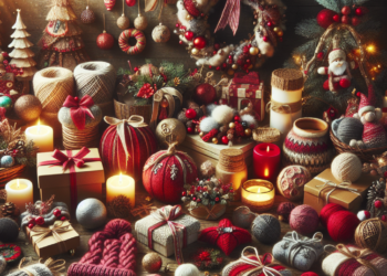 Las 10 Mejores Manualidades Navideñas para Vender y Maximizar tus Ingresos esta Temporada