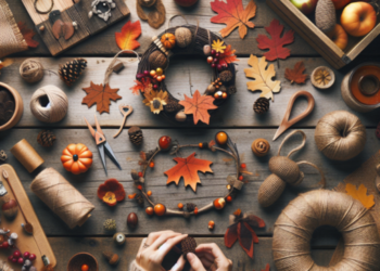 manualidades otoño