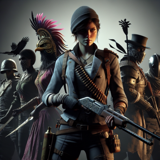 personajes de juego videojuegos