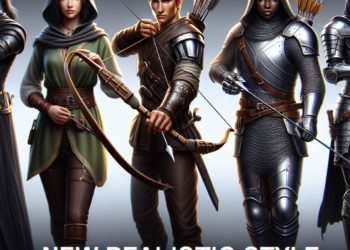 Descubre los mejores personajes de juegos nuevos en 2021: Guía completa