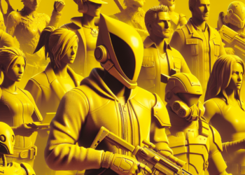 Los 10 Personajes de Videojuegos Amarillos más Icónicos e Inolvidables